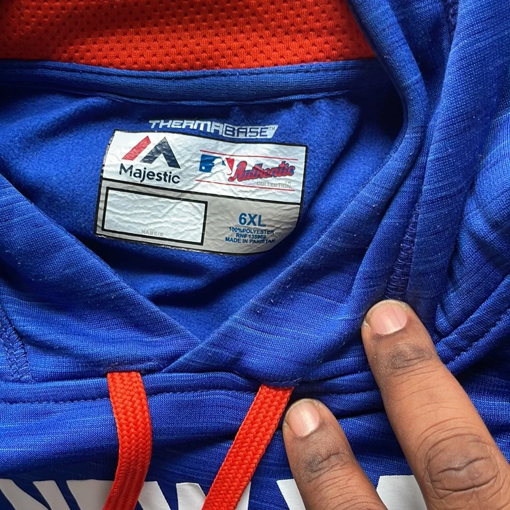 Mets Hoodie - Picture 3 of 3